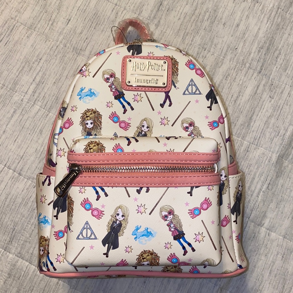 Loungefly mini backpack